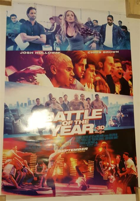 Battle of the Year – MooVPosters