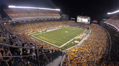 Pittsburgh Steelers Stadium Address - Maggy Rosette