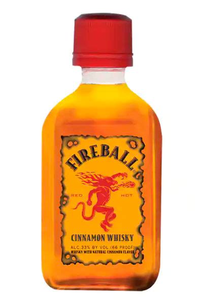 Fireball Cinnamon Whisky