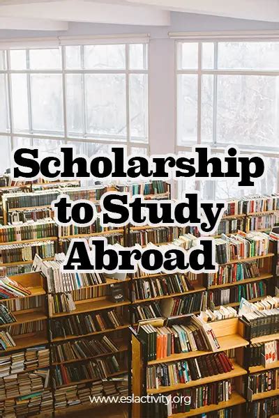 The Best Study Abroad Scholarships for Students Going Overseas