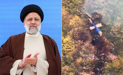 Ebrahim Raisi, Helicopter Crash, Iran President: Iranian President Ebrahim Raisi Dies In Chopper ...