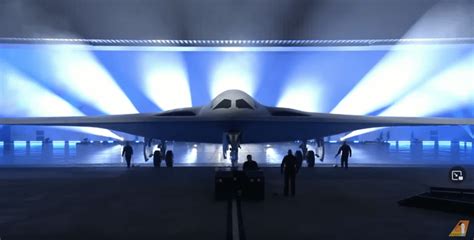 first image of B21 stealth bomber : r/B21