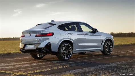 2022 BMW X4 M40i - Rear Three-Quarter | Caricos