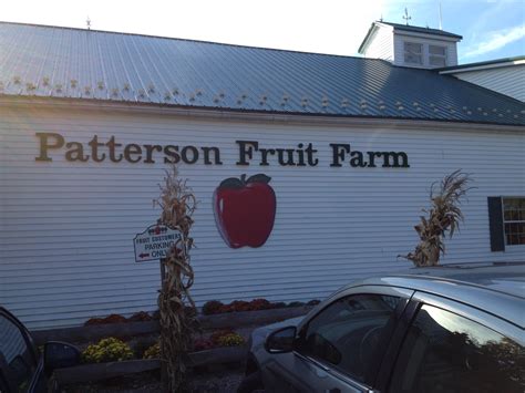 Patterson Fruit Farm - Farming Is Their Way Of Life - That's Cleveland ...