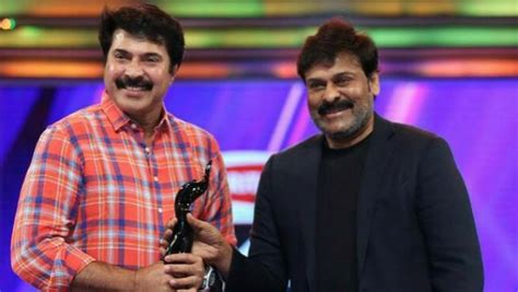 Happy Birthday Chiranjeevi: Awards, Recognitions And The Splendid Oscar ...