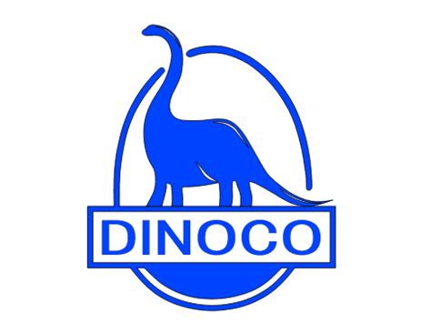 Dinoco Logo - LogoDix