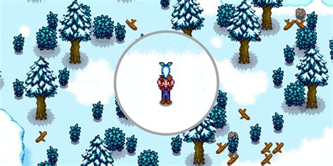 Stardew Valley: How To Get & Use Snow Yam