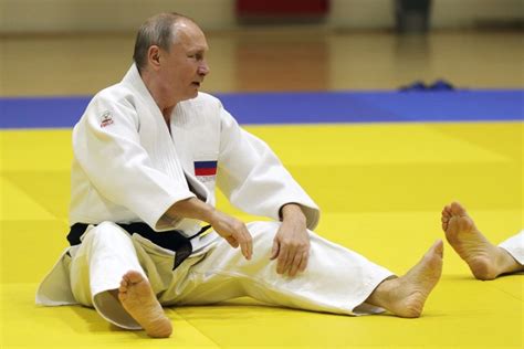 Vladimir Putin still got it (VIDEO) – BOEC.COM