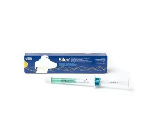 Sileo 0.1 mg/ml gel | 3 ml