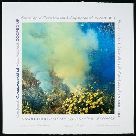 Judy Chicago - Garden Smoke: Circumscribed by the Garden Boxed set of ...