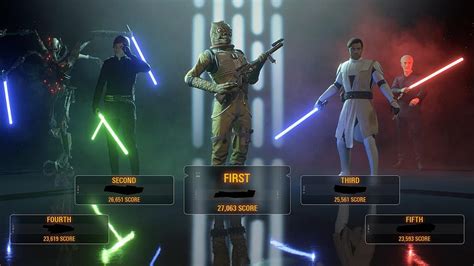 Battlefront 2 Heroes, star wars heroes and villains HD wallpaper | Pxfuel