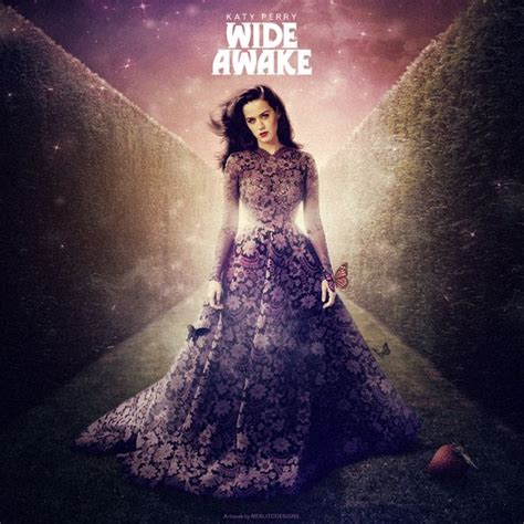 Katy Perry - Wide Awake cover. This is so beautiful it hurts to look at ...