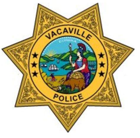 Vacaville Police Arrest Stabbing Suspect After Two-Hour Standoff ...