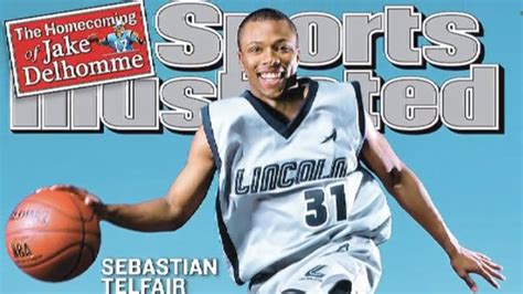 Sebastian Telfair | Where Are They Now? | Sports Illustrated - YouTube