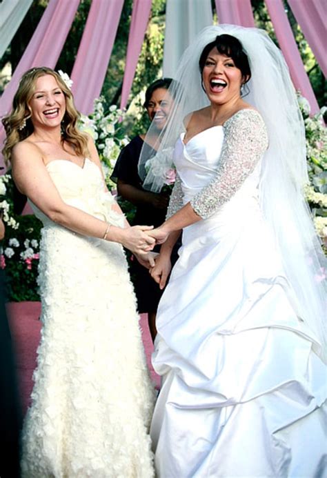 Grey's Anatomy | TV's Best Gay and Lesbian Couples | Us Weekly