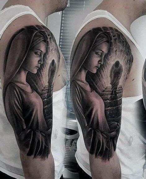 Tattoo Ideas Virgin Mary - My Tattoo