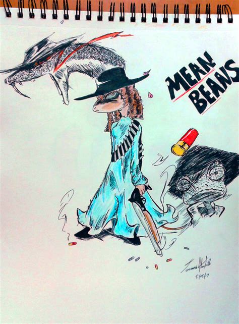 Mean Beans (Rango) by ShadowStarr1 on DeviantArt