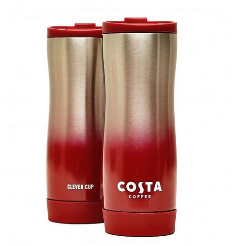 Costa coffee launches first ever contactless cup – Which? News | Costa coffee, Costa coffee ...