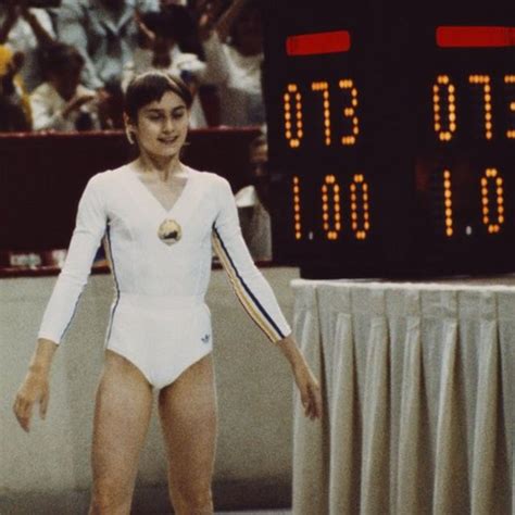 Nadia Comaneci Photos Pictures And Photos Nadia Comaneci Nadia | Images ...