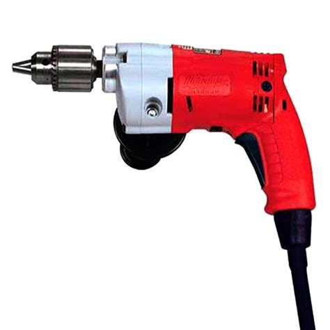 Milwaukee® 0244-1 - Magnum™ 120V 5.5A Corded Drill with QUIK-LOK™ Cord ...