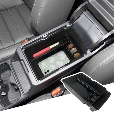 Buy BIBIBO for 2023 Honda CRV CR-V Accessories, 2023 CRV Center Console Organizer Tray for 2023 ...