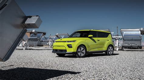 2020 Kia Soul EV