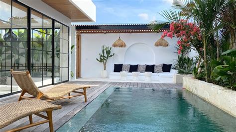 CANGGU — THE YOUNG VILLAS