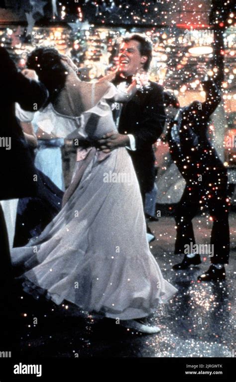 LORI SINGER, KEVIN BACON, FOOTLOOSE, 1984 Stock Photo - Alamy