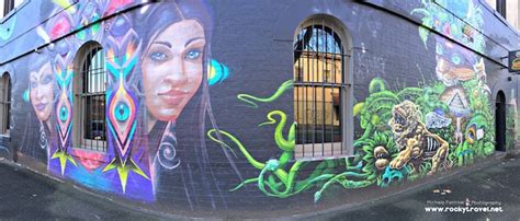 Melbourne Street Art Guide to the Best Artworks in the City