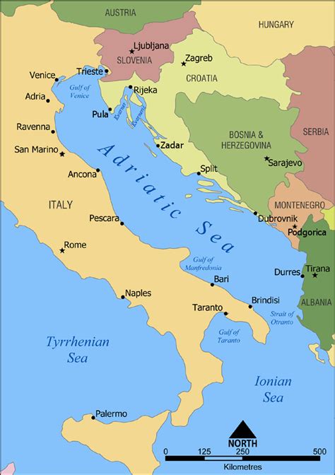 Gulf of Manfredonia - Wikipedia