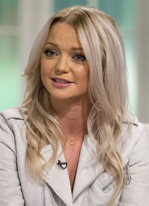 Eastenders Fans Went Wild For S Club 7 Star Hannah Spearritt's Debut!