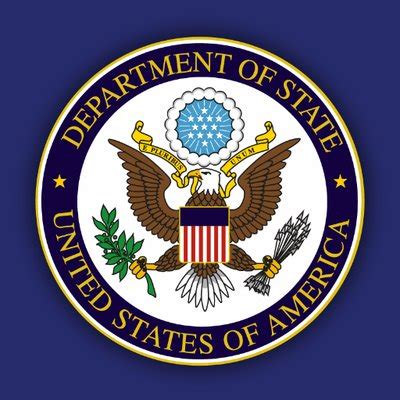 Great Seal - United States Department of State