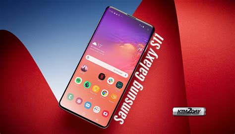 Samsung Galaxy S11 - Design and Specs » ktm2day.com