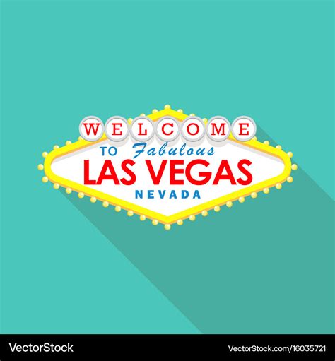 Welcome to las vegas sign font - pasaplane