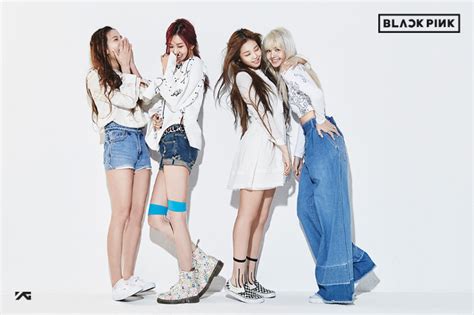 YG Reveals New Girl Group Name And Group Photos | Soompi