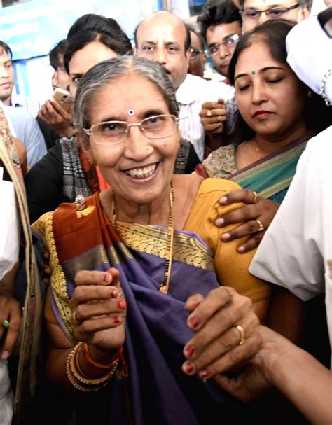 Jashodaben Modi in Patna