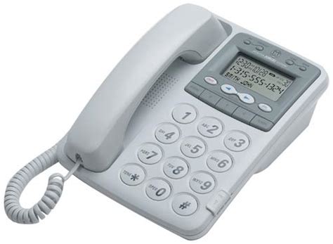 GE 29269GE1 Big-button Memory Phone with Caller ID - Free Shipping On ...