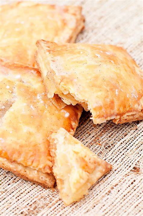 Homemade Apple Pie Pop-Tarts | Recipe | Pop tarts homemade, Poptart ...