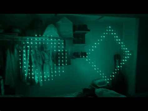 Govee Curtain Lights - Customize Your Own DIY Light Show