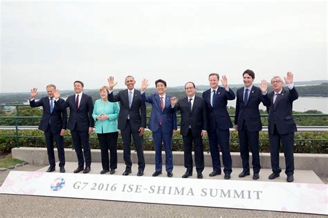 How to be successful, according to the G7 | Oxfam America The Politics ...