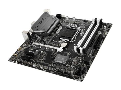 MSI ARSENAL GAMING B360M BAZOOKA LGA 1151 (300 Series) Micro ATX Intel Motherboard - Newegg.com