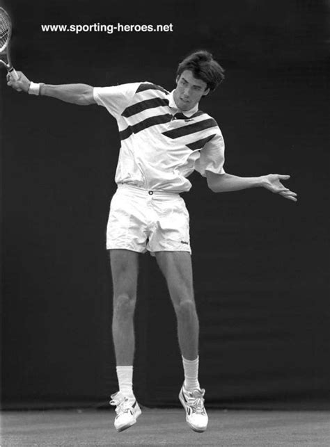 Michael Stich - The early years. Wimbledon success in 1991 - West Germany