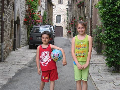 Part 2, A Tale of Two Umbrian Towns