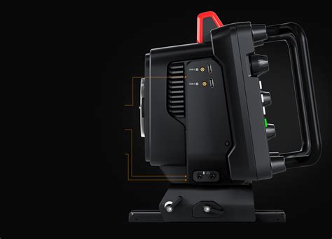 Blackmagic Studio Camera – Models | Blackmagic Design