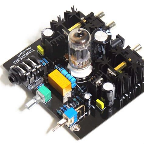 Bulk Order Audio Tube Preamplifier Board Pre Amp Class A Tube Preamp ...