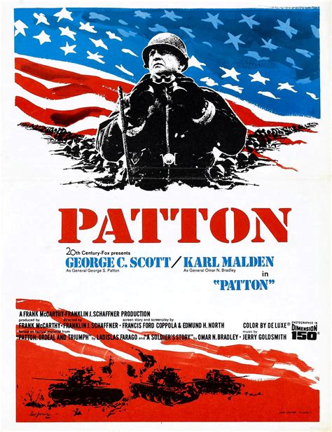 Patton - Internet Movie Firearms Database - Guns in Movies, TV and ...