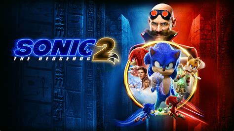 Sonic the Hedgehog 2 - Watch Full Movie on Paramount Plus