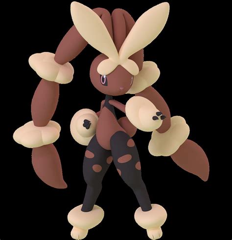 Mega Lopunny Wallpaper