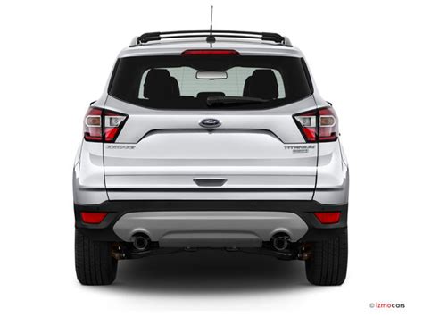 2018 Ford Escape: 213 Exterior Photos | U.S. News