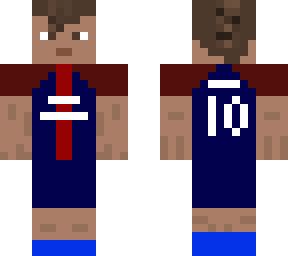 Neymar | Minecraft Skins